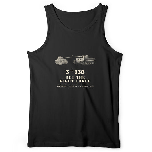 Ekins 3 To 138 Tank Top