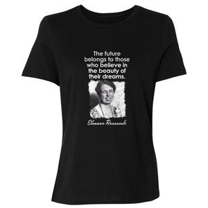 Eleanor Roosevelt Women's T-Shirt