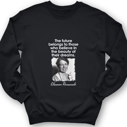 Eleanor Roosevelt Crewneck