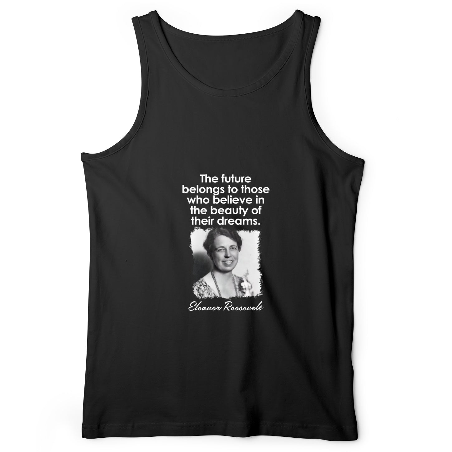 Eleanor Roosevelt Tank