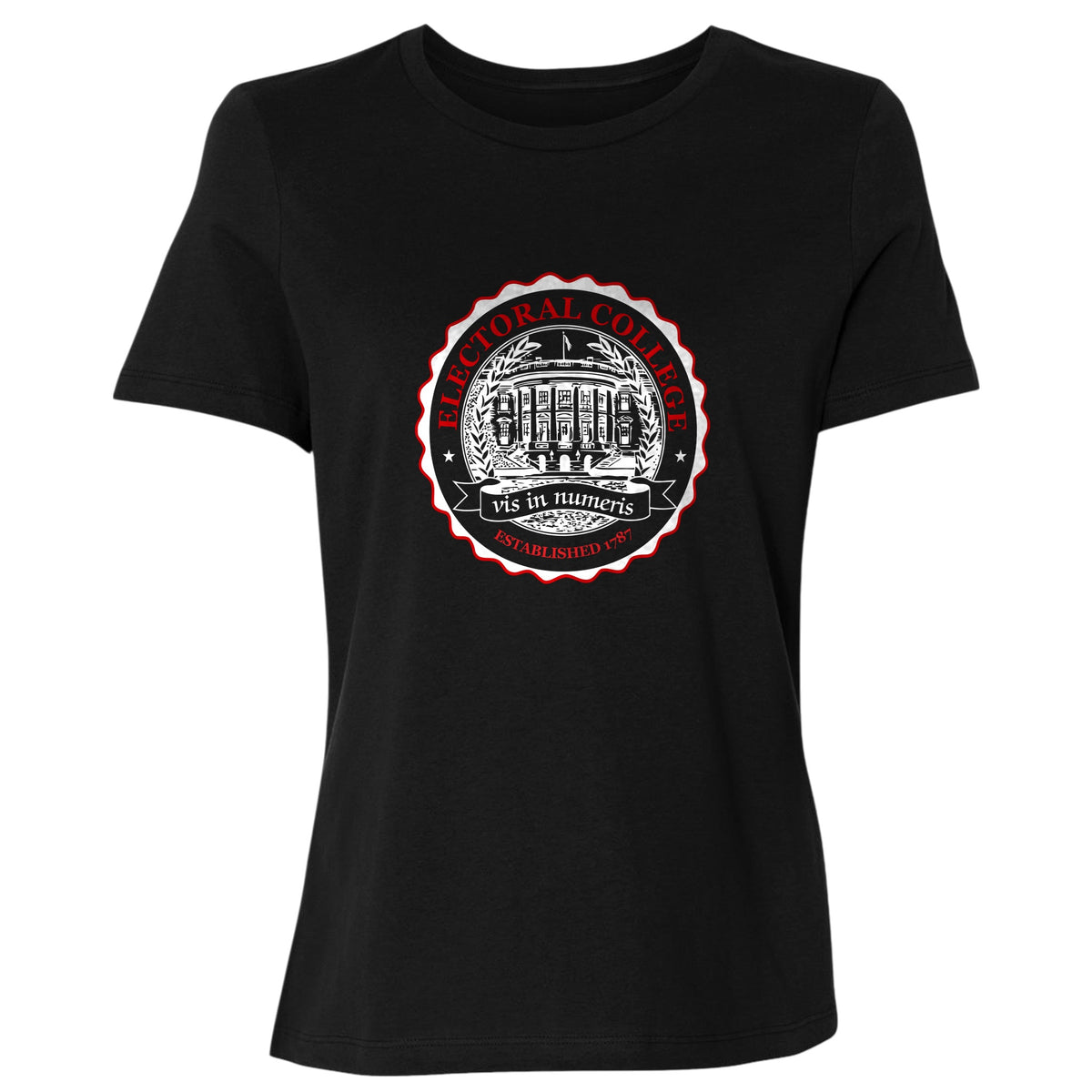 Electoral College Women's T-Shirt