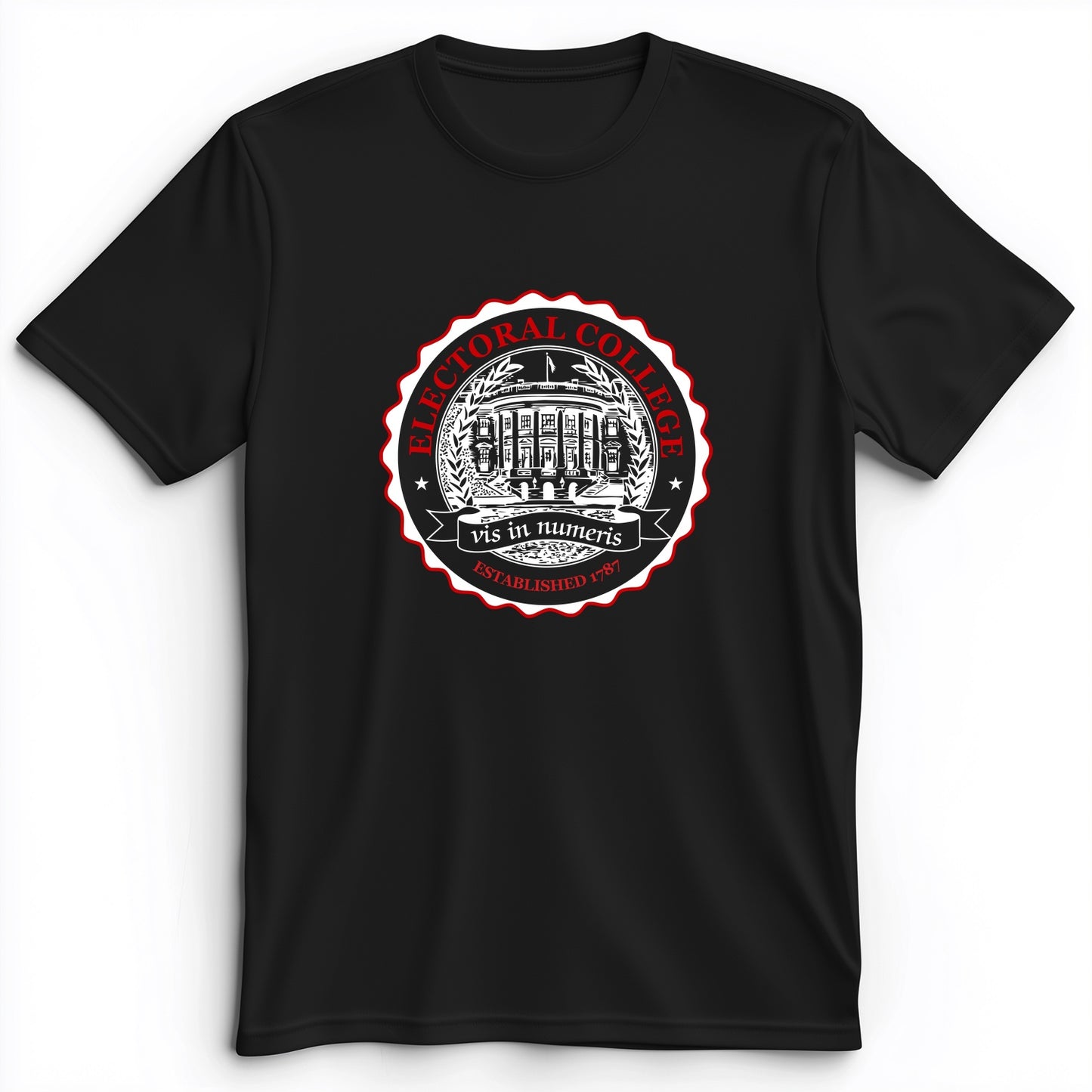 Electoral College Premium Tee