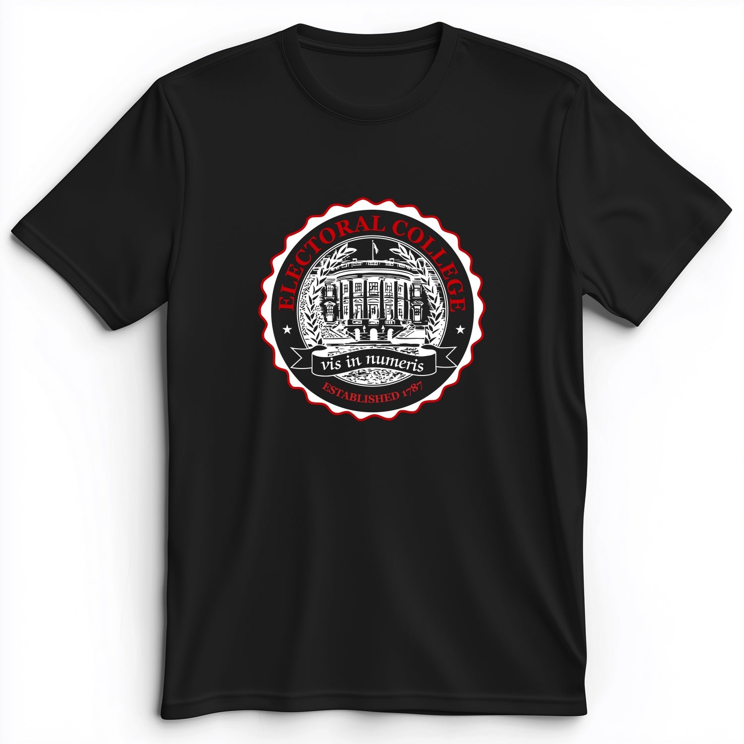 Electoral College Premium Tee