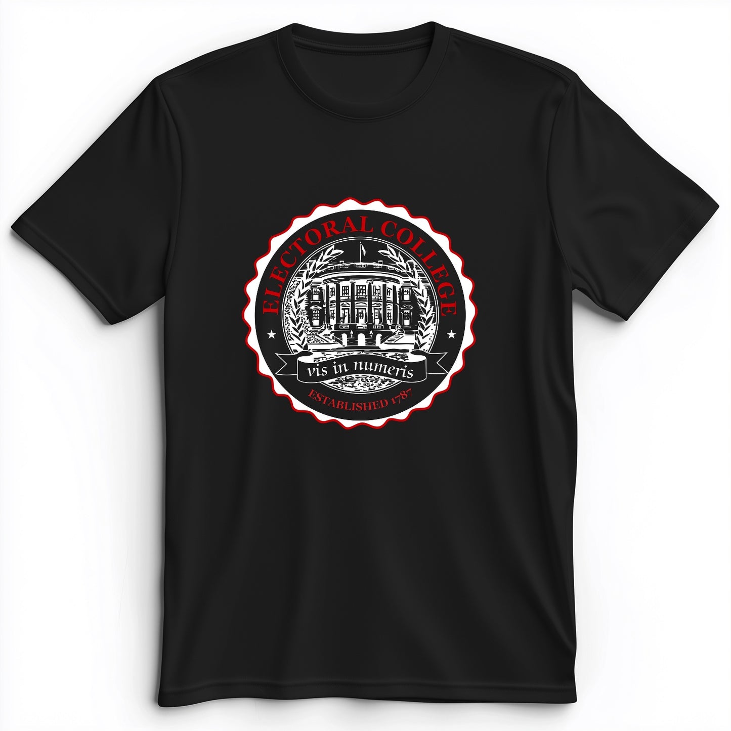 Electoral College Premium Tee