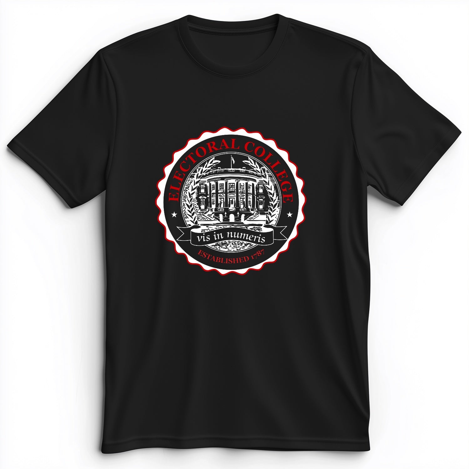 Electoral College Premium Tee
