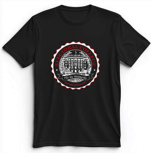 Electoral College Premium Tee