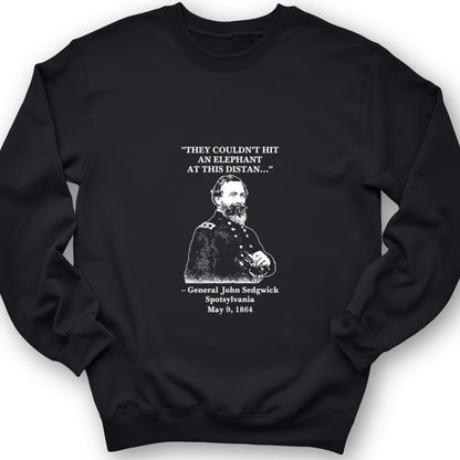 Elephant Crewneck