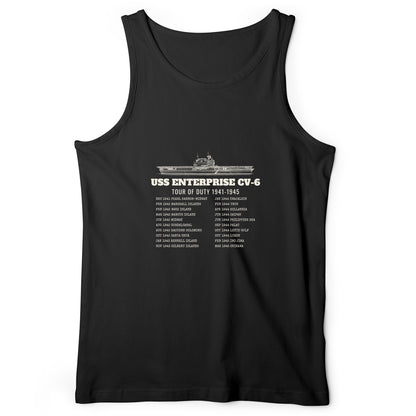 Enterprise Tour Of Duty Tank Top