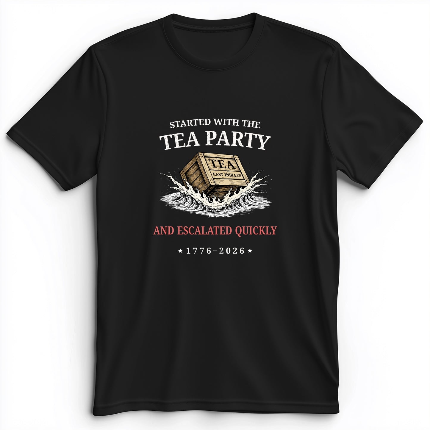 Escalated Quickly Premium Tee