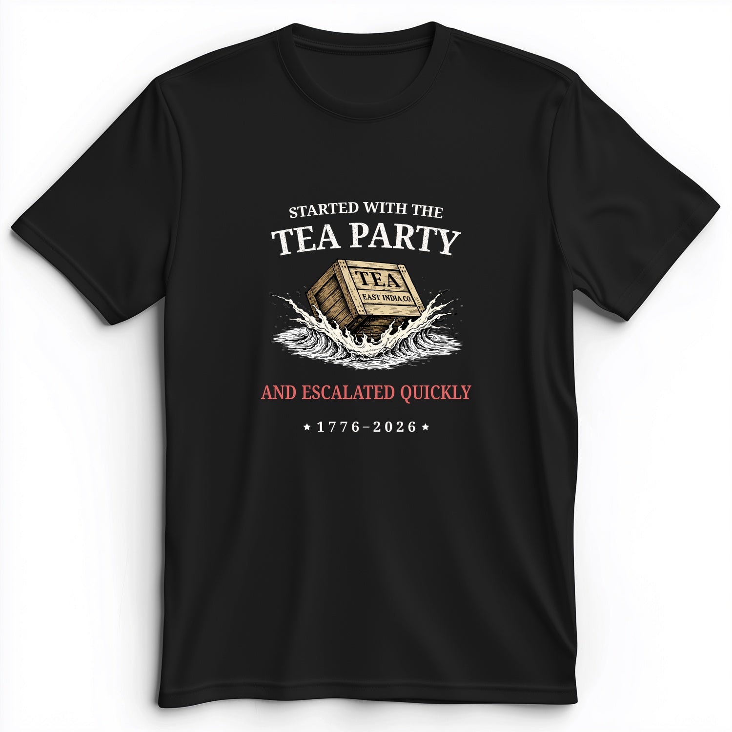 Escalated Quickly Premium Tee