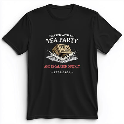 Escalated Quickly Premium Tee