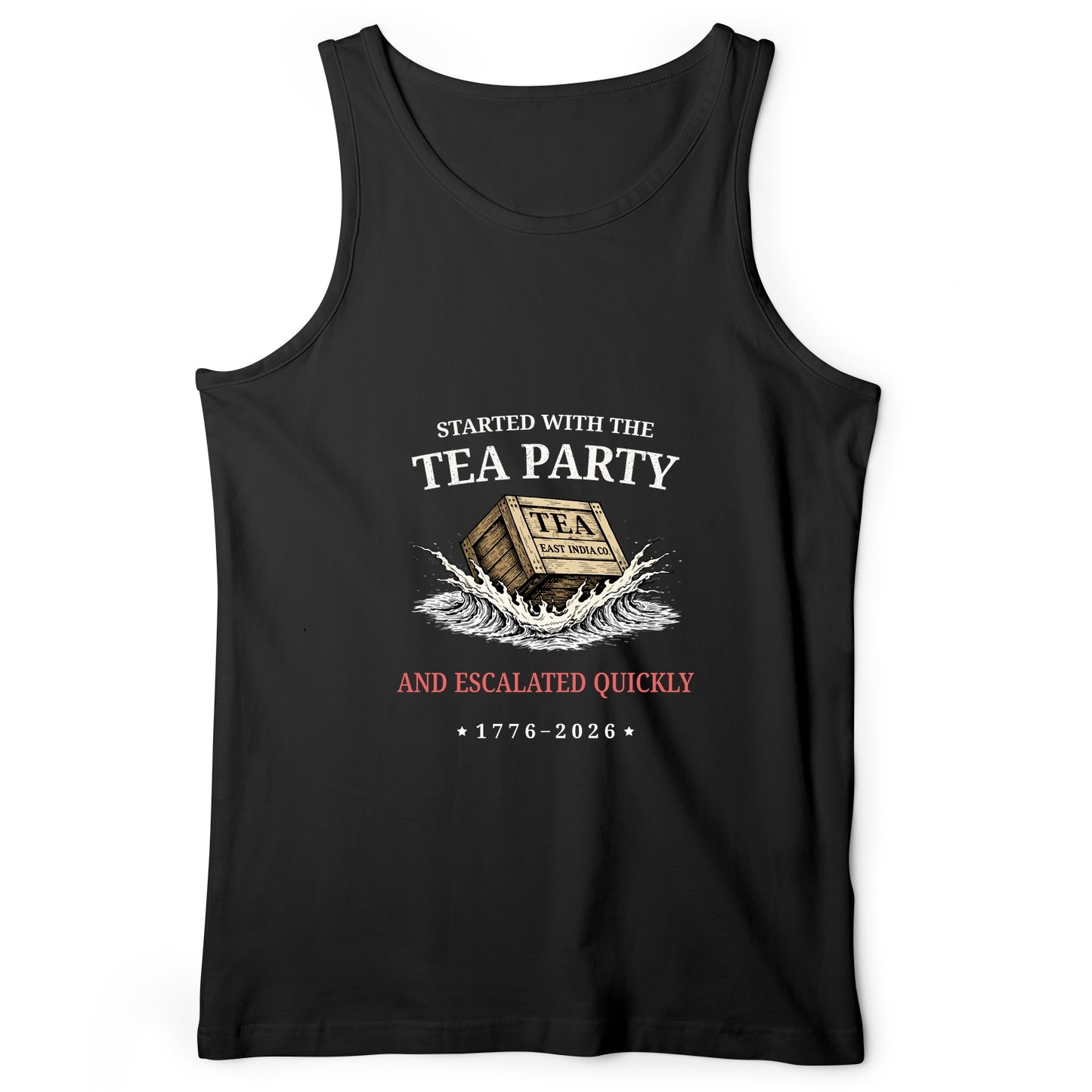 Escalated Quickly Tank Top