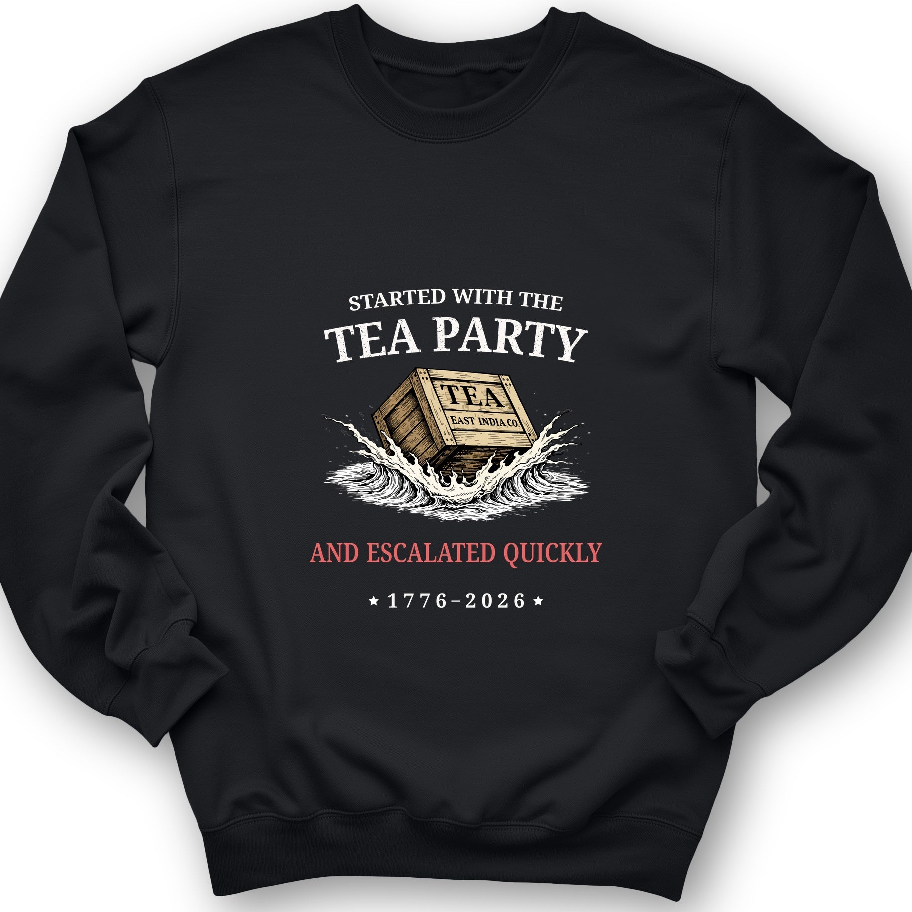Escalated Quickly Sweatshirt
