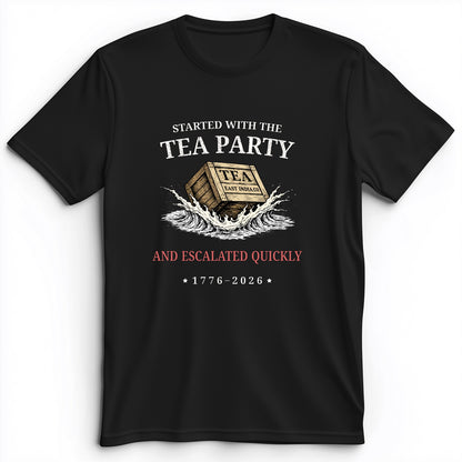 Escalated Quickly Premium Tee
