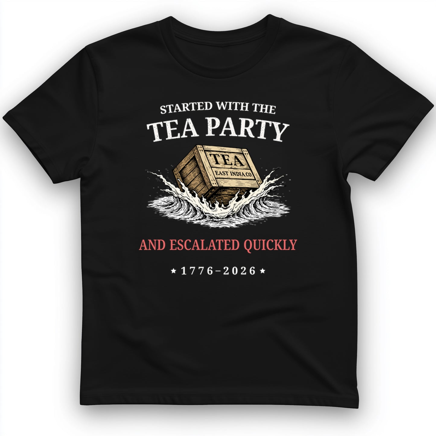 Escalated Quickly T-Shirt
