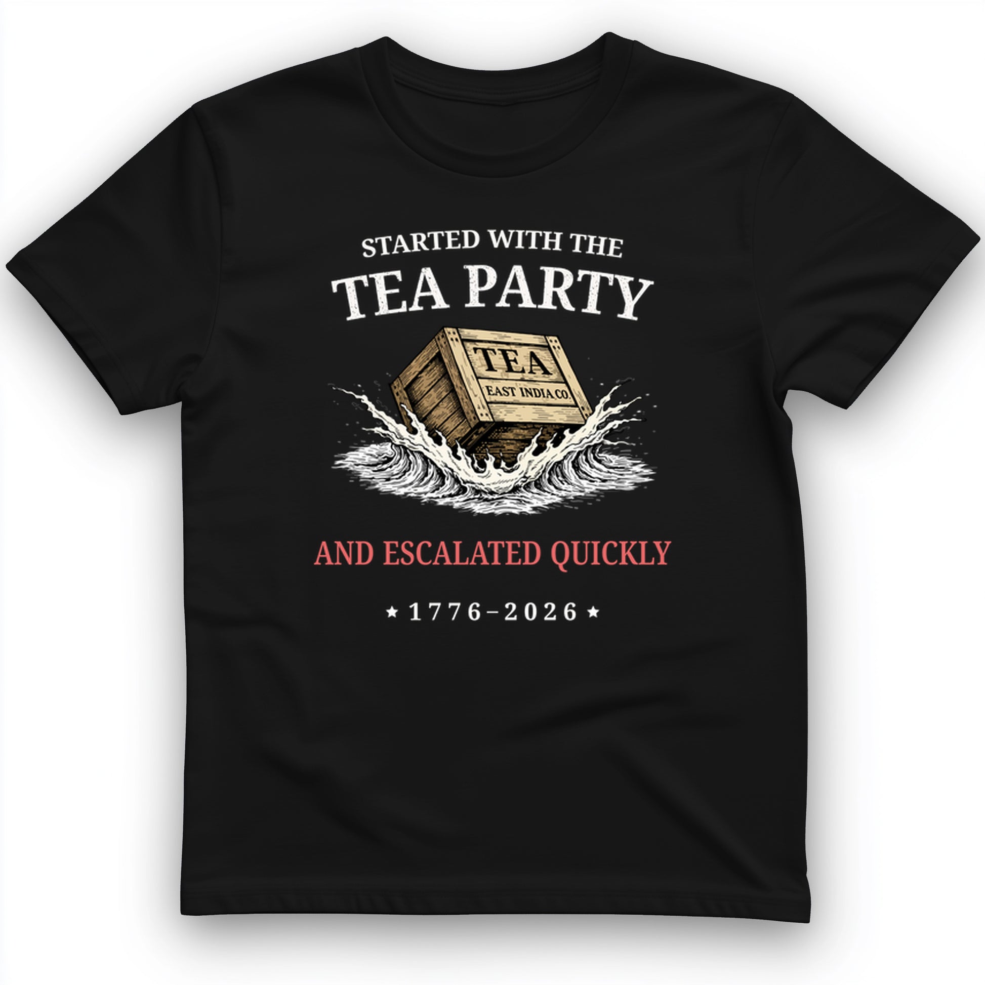 Escalated Quickly T-Shirt