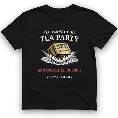 Escalated Quickly T-Shirt