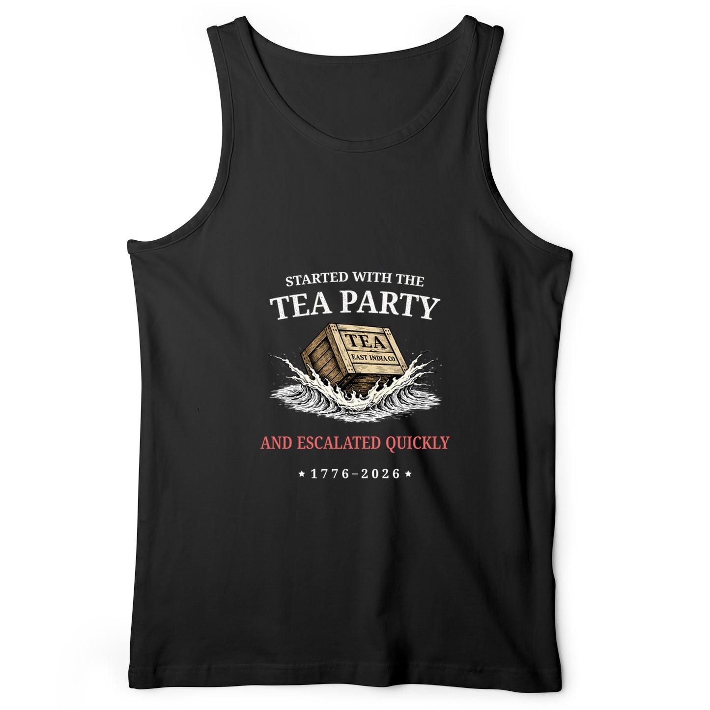 Escalated Quickly Tank Top