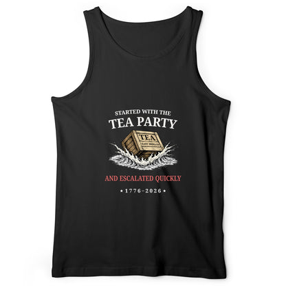 Escalated Quickly Tank Top