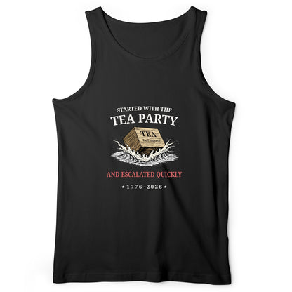 Escalated Quickly Tank Top