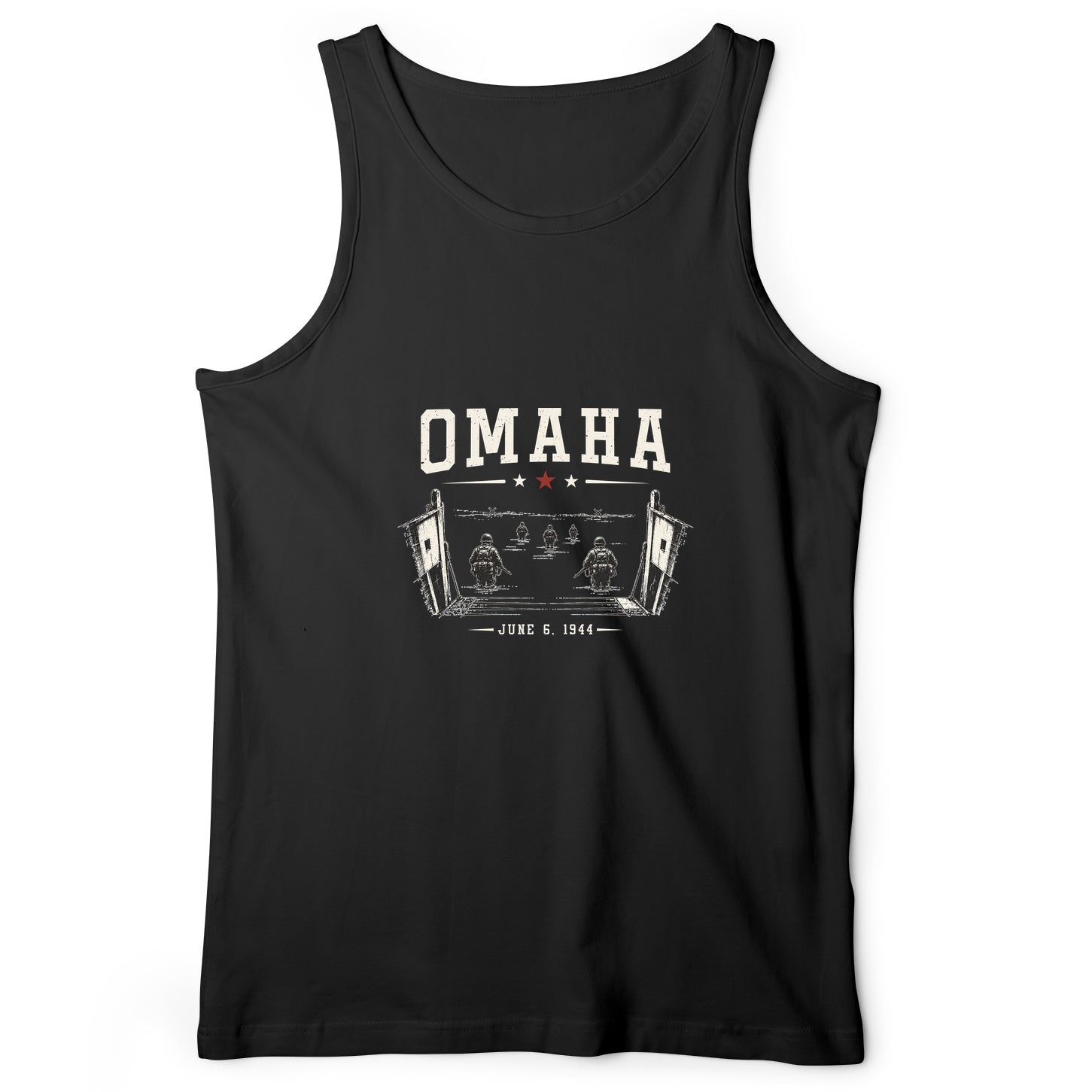 Exit Landing Craft Tank Top