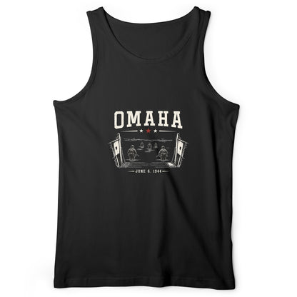 Exit Landing Craft Tank Top