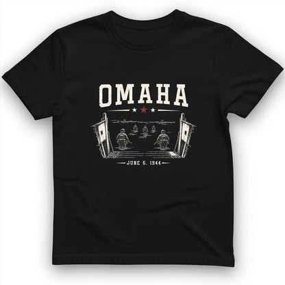 Exit Landing Craft T-Shirt