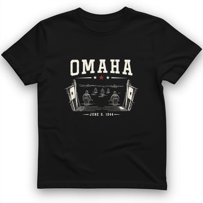 Exit Landing Craft T-Shirt