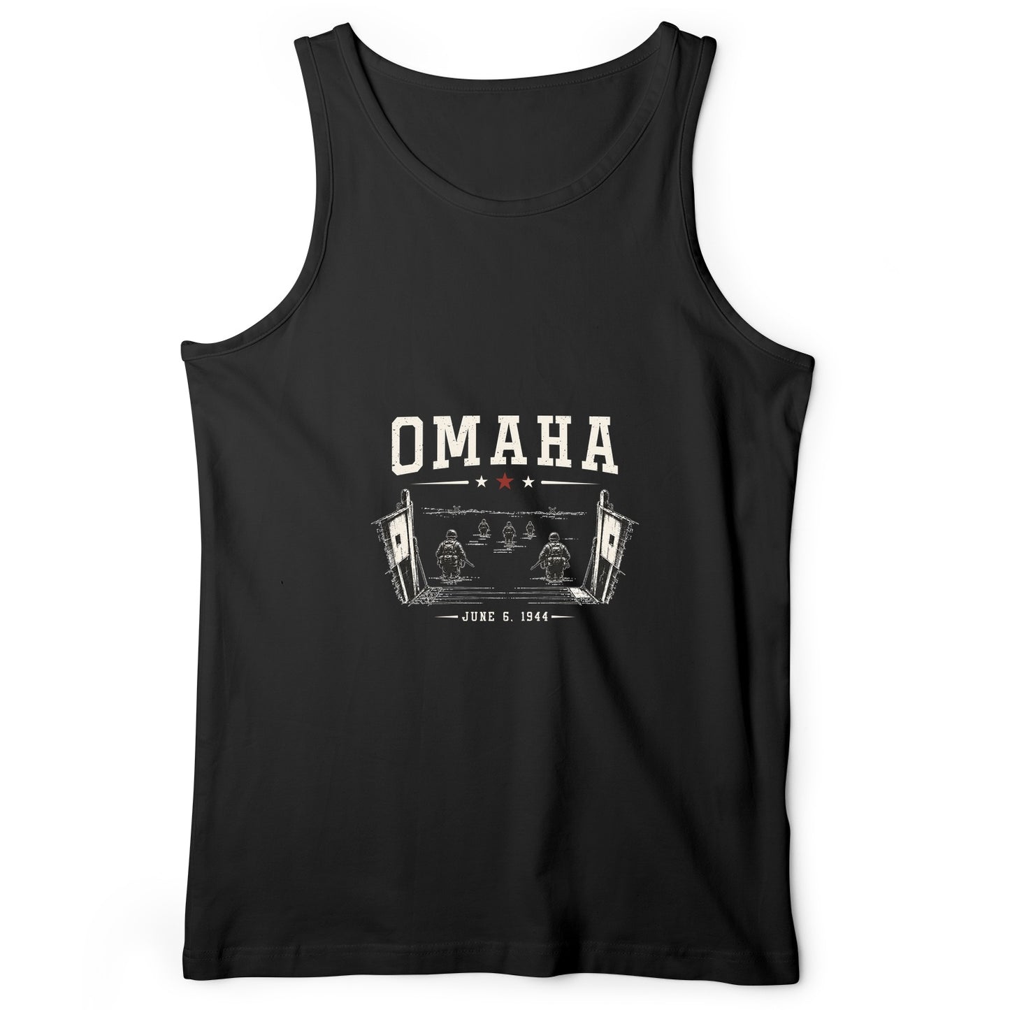 Exit Landing Craft Tank Top