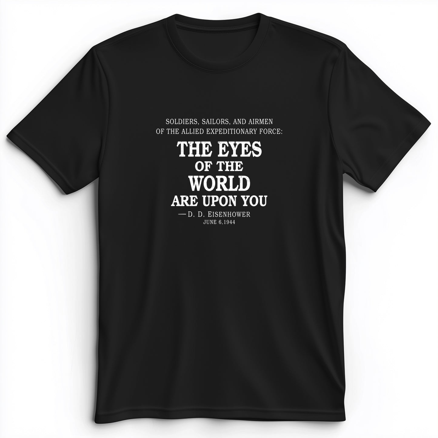 Eyes of the World Premium Tee
