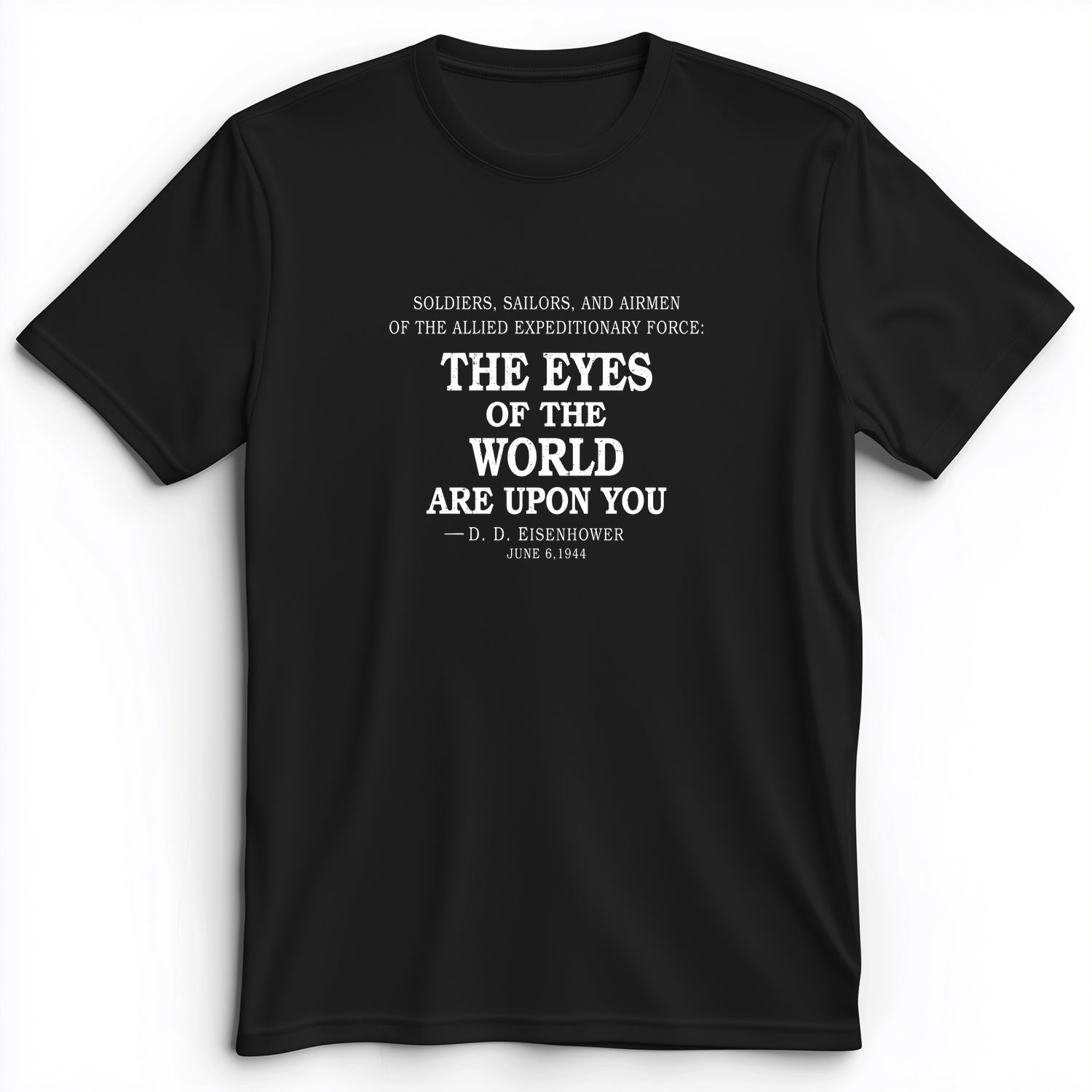 Eyes of the World Premium Tee