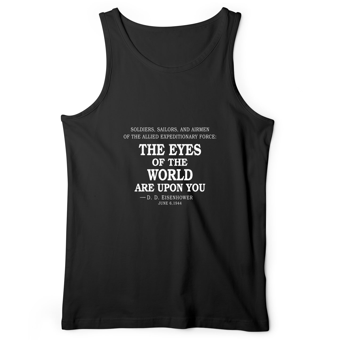 Eyes of the World Tank Top