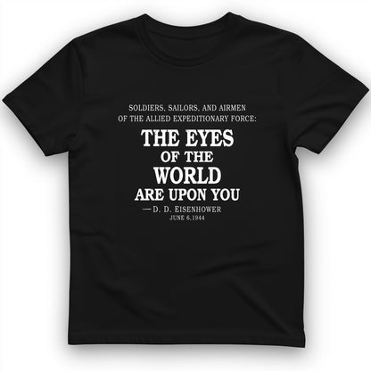 Eyes of the World T-Shirt