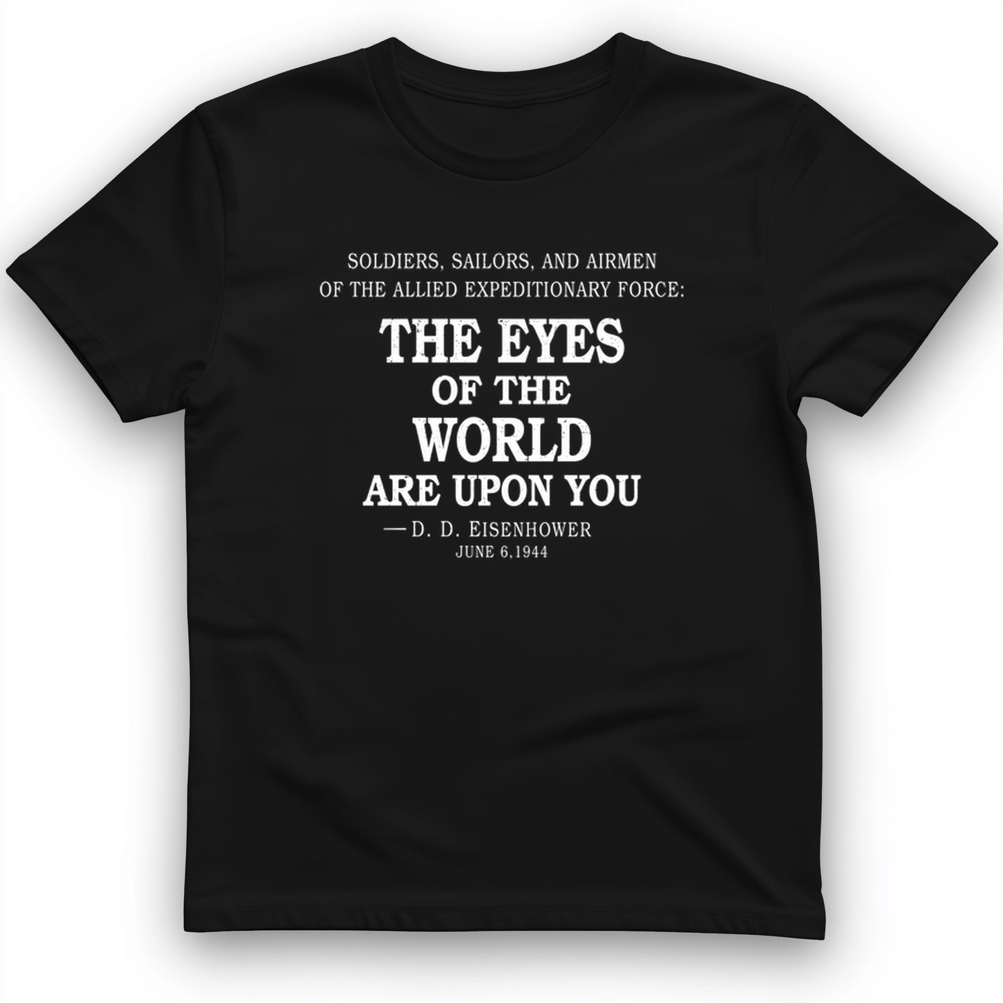 Eyes of the World T-Shirt