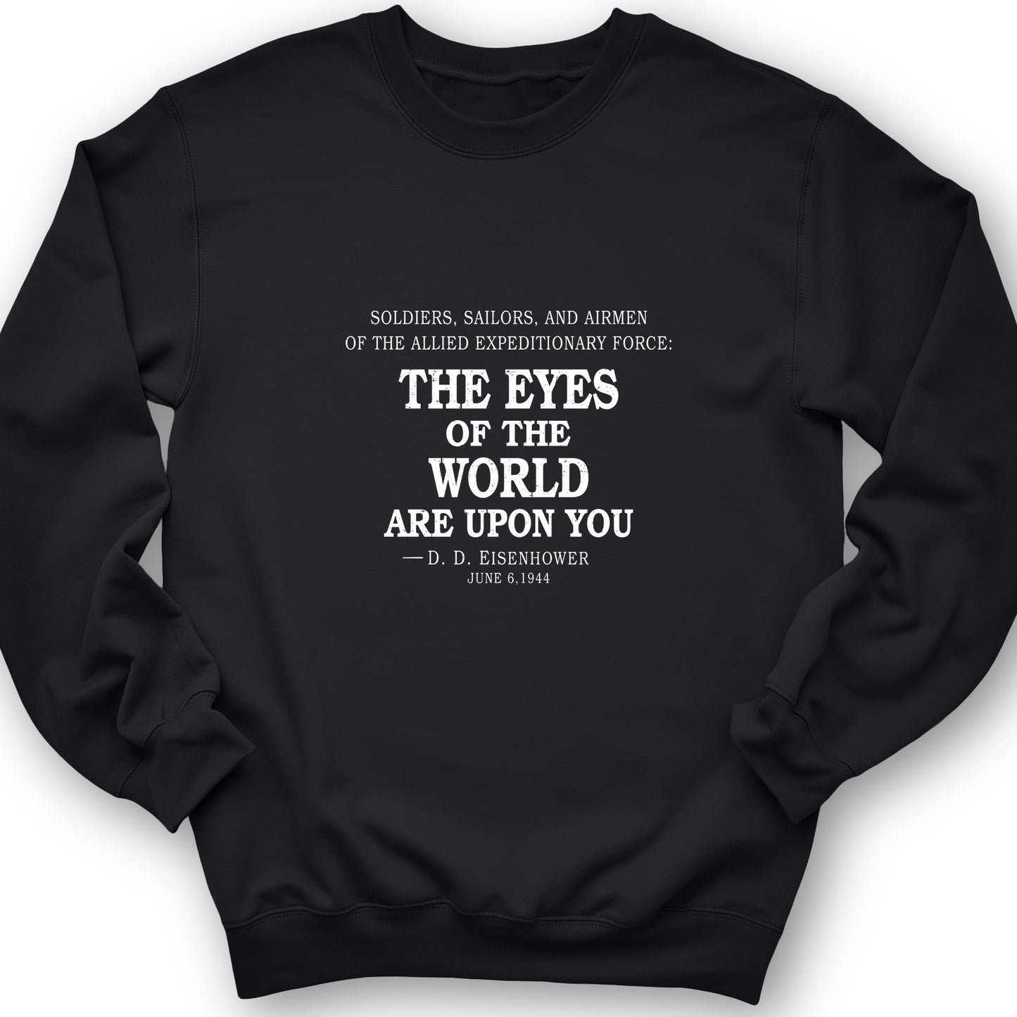 Eyes of the World Sweatshirt