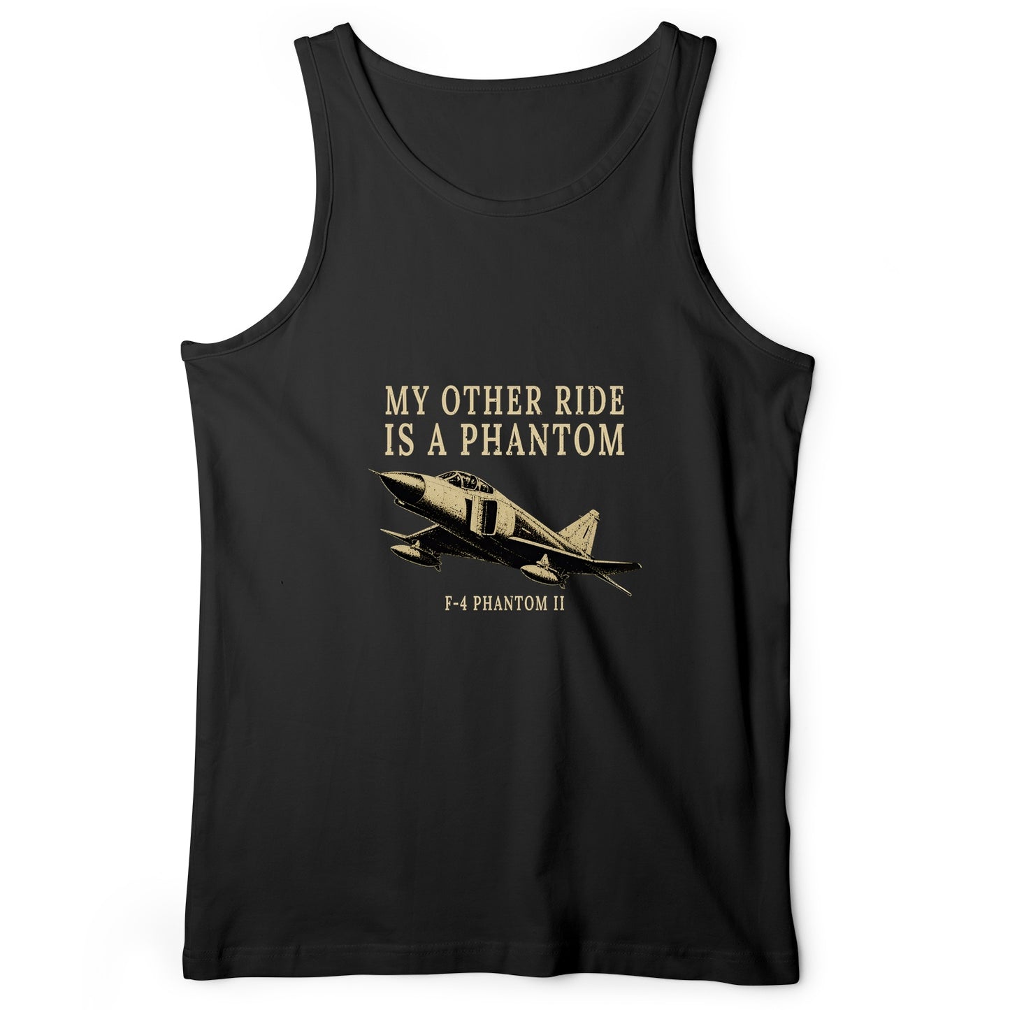 F-4 Phantom Tank Top