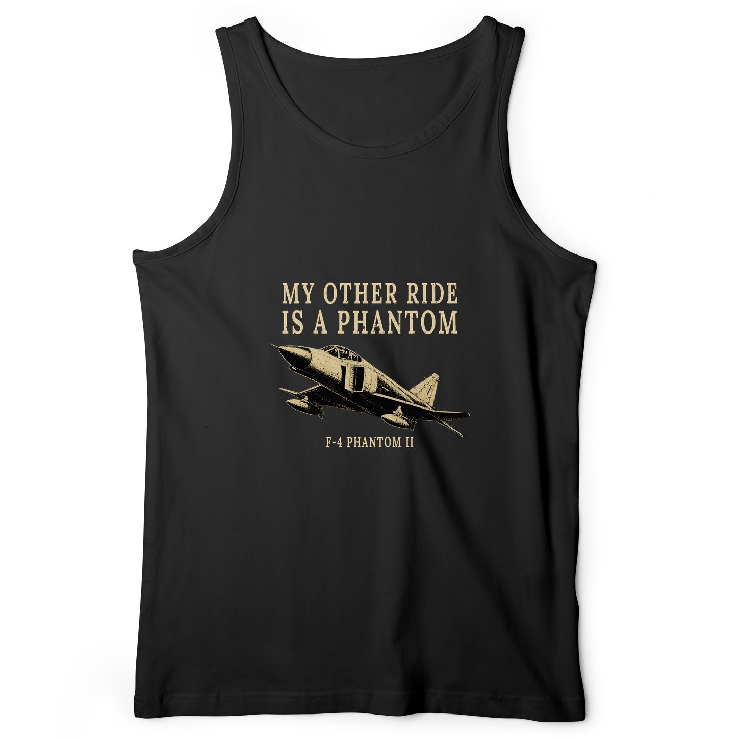F-4 Phantom Tank Top
