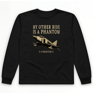 F-4 Phantom Long Sleeve T-Shirt