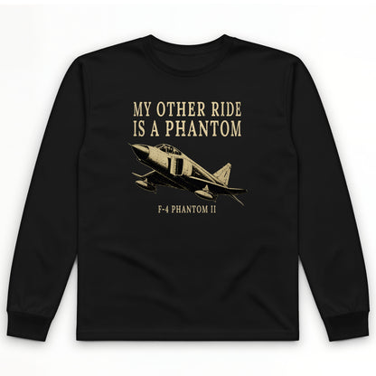 F-4 Phantom Long Sleeve T-Shirt