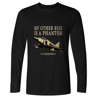 F-4 Phantom Long Sleeve T-Shirt
