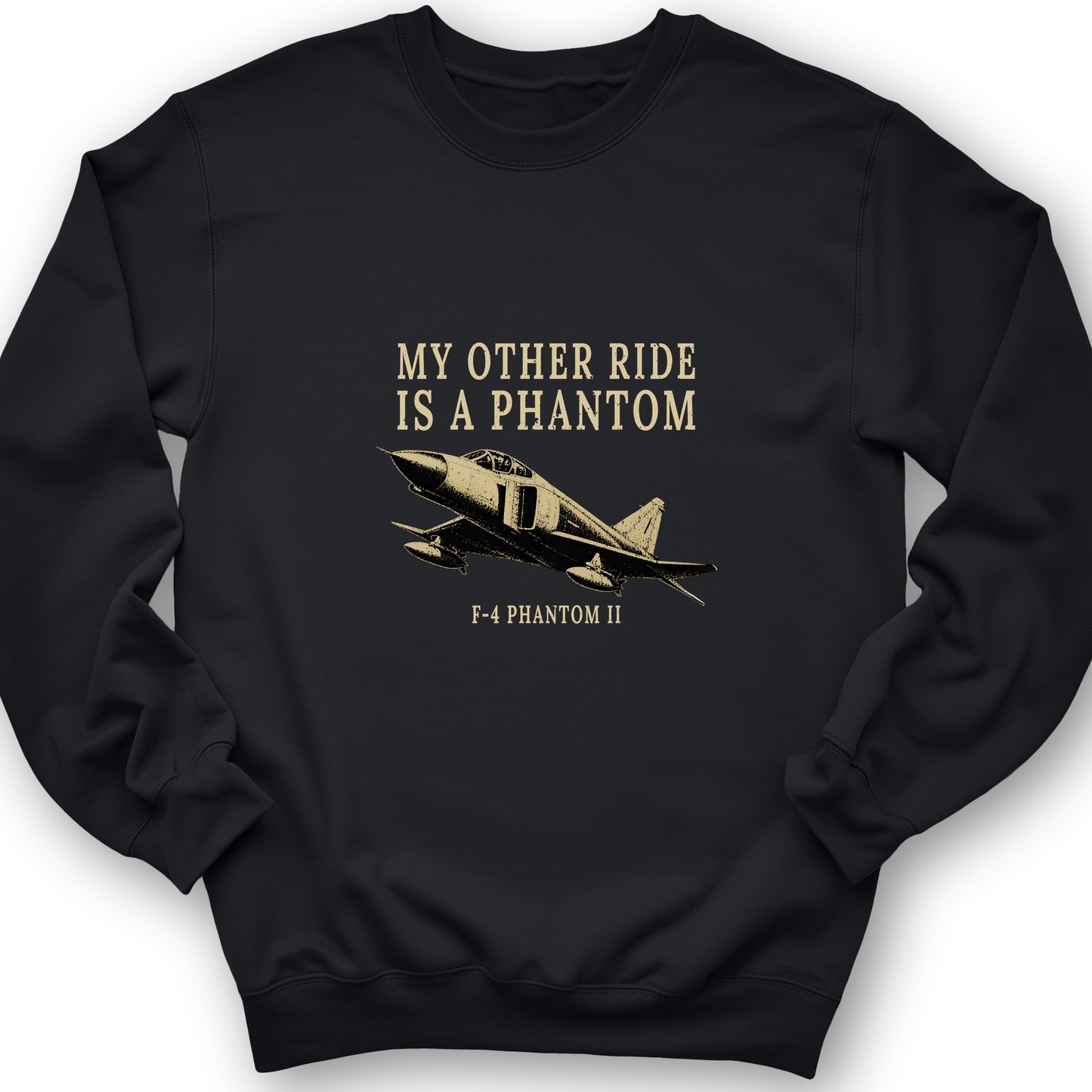 F-4 Phantom Crewneck