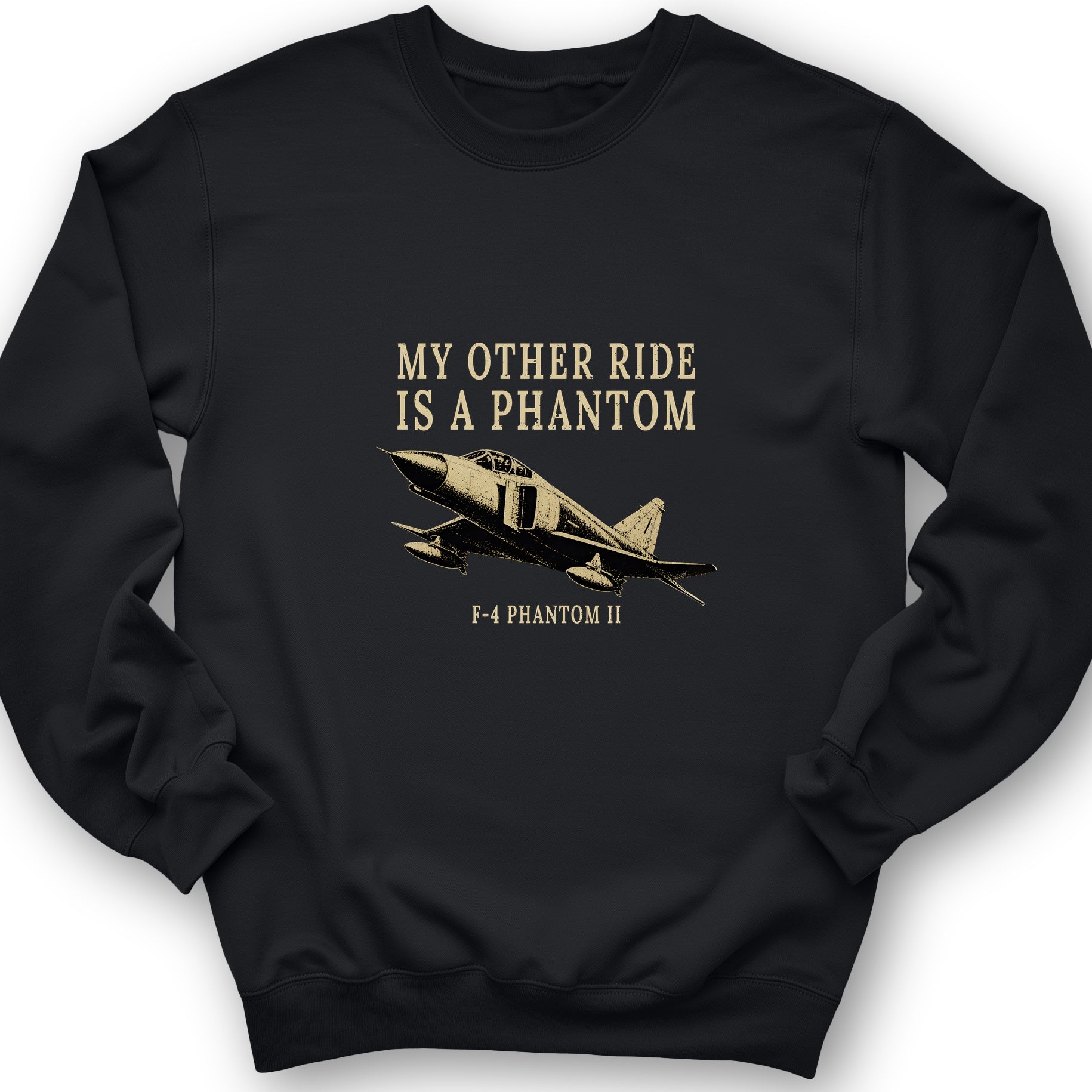F-4 Phantom Crewneck