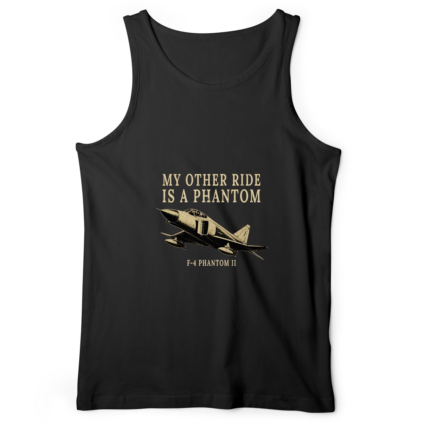 F-4 Phantom Tank Top