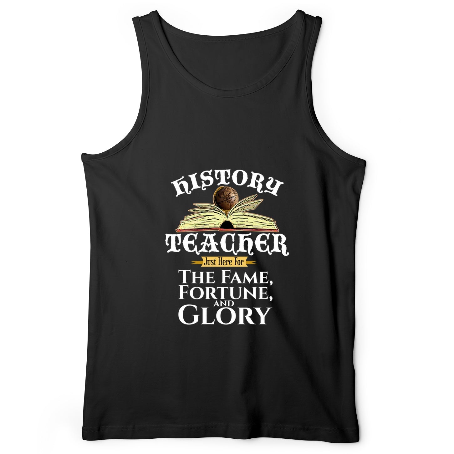 Fame Fortune Glory Tank