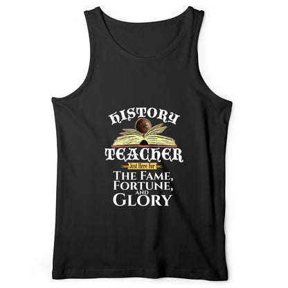 Fame Fortune Glory Tank
