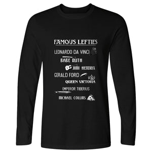 Famous Lefties Long Sleeve T-Shirt