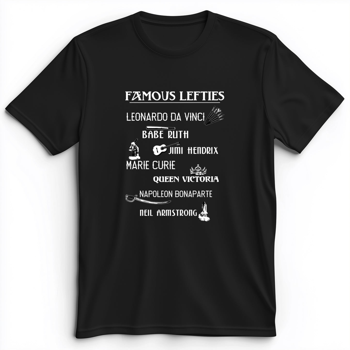 Famous Lefties Premium Tee