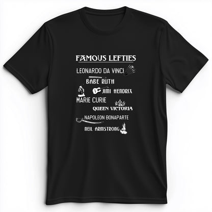 Famous Lefties Premium Tee