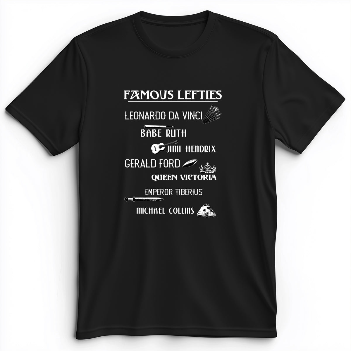 Famous Lefties Premium Tee