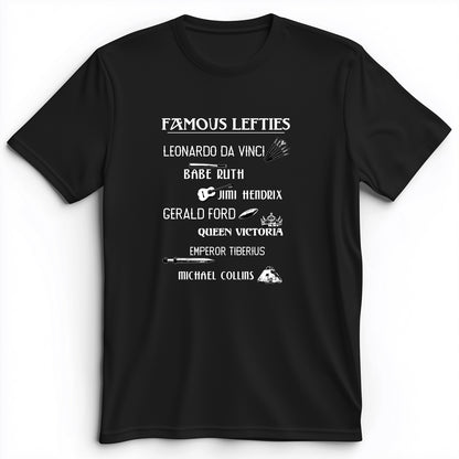 Famous Lefties Premium Tee
